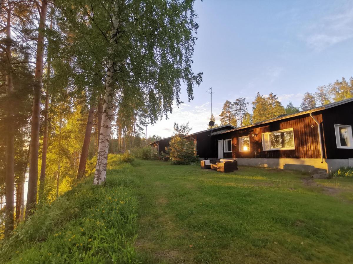 Vuori Camp By Saimaa Apartment Vuoriniemi Exterior photo