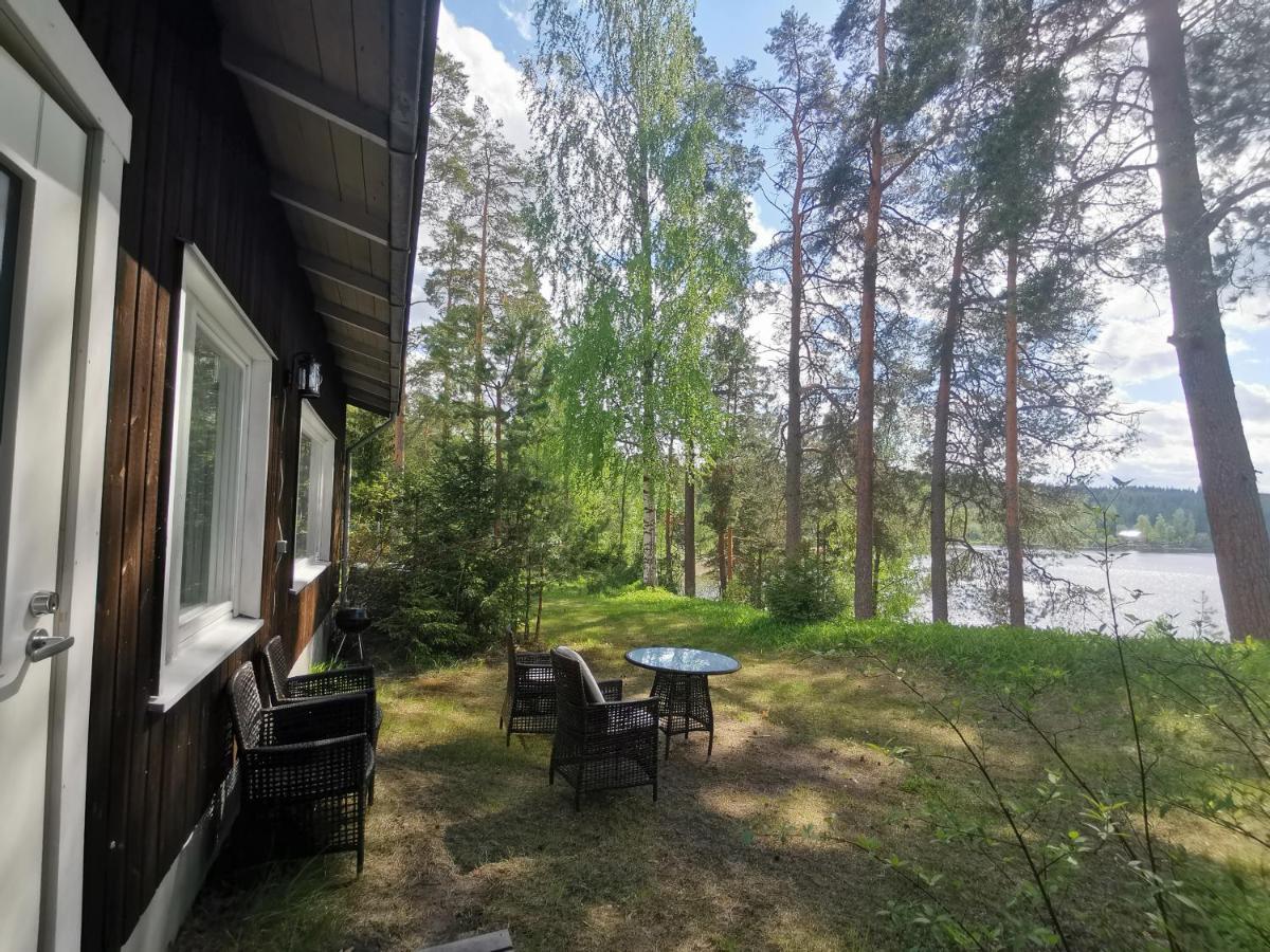 Vuori Camp By Saimaa Apartment Vuoriniemi Exterior photo