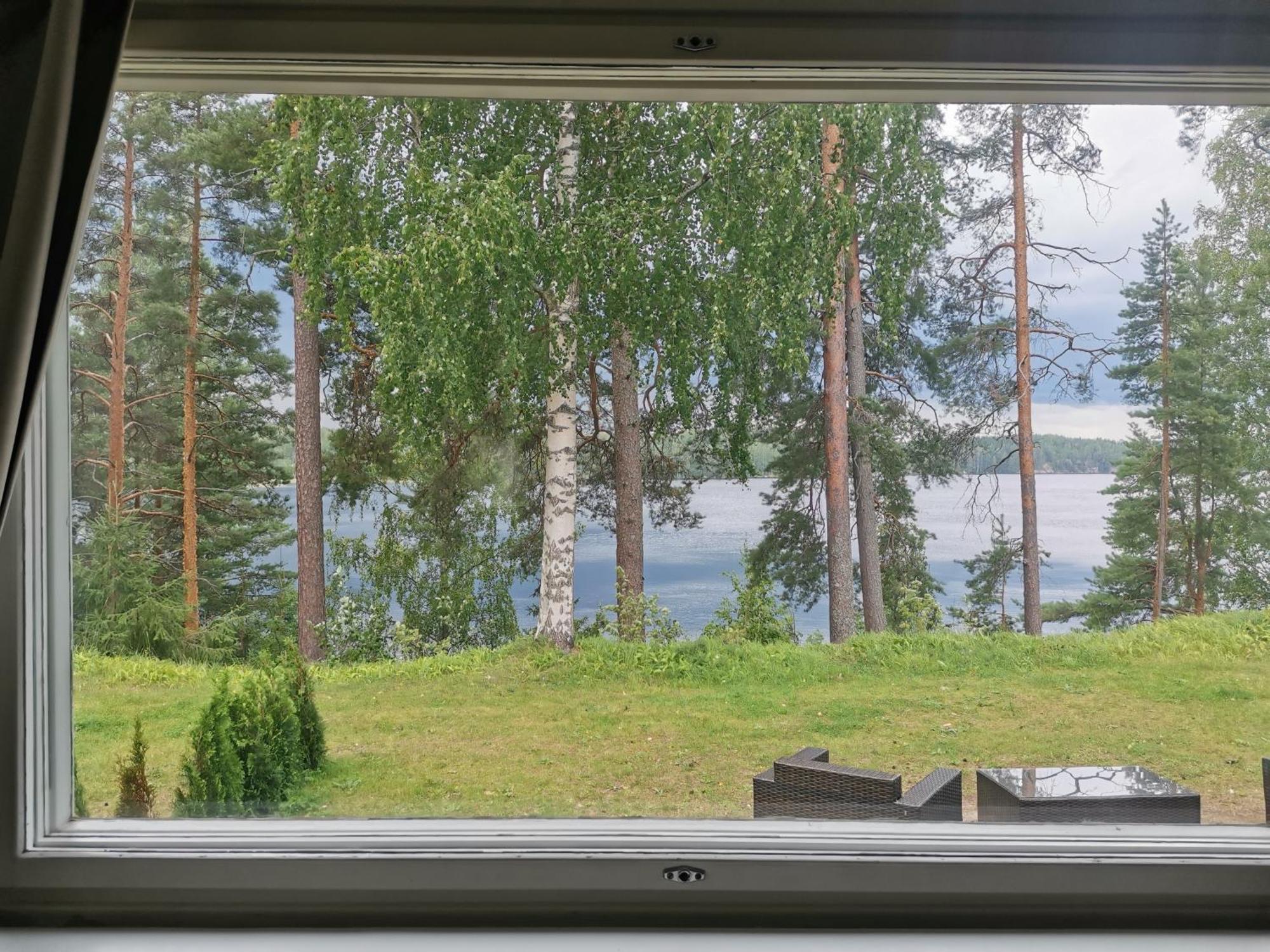 Vuori Camp By Saimaa Apartment Vuoriniemi Exterior photo