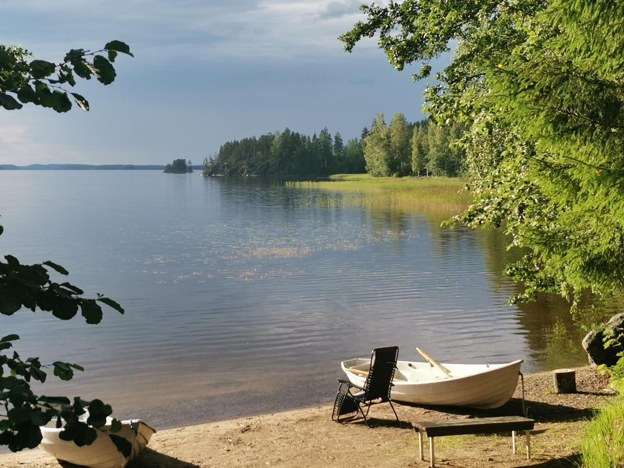 Vuori Camp By Saimaa Apartment Vuoriniemi Exterior photo