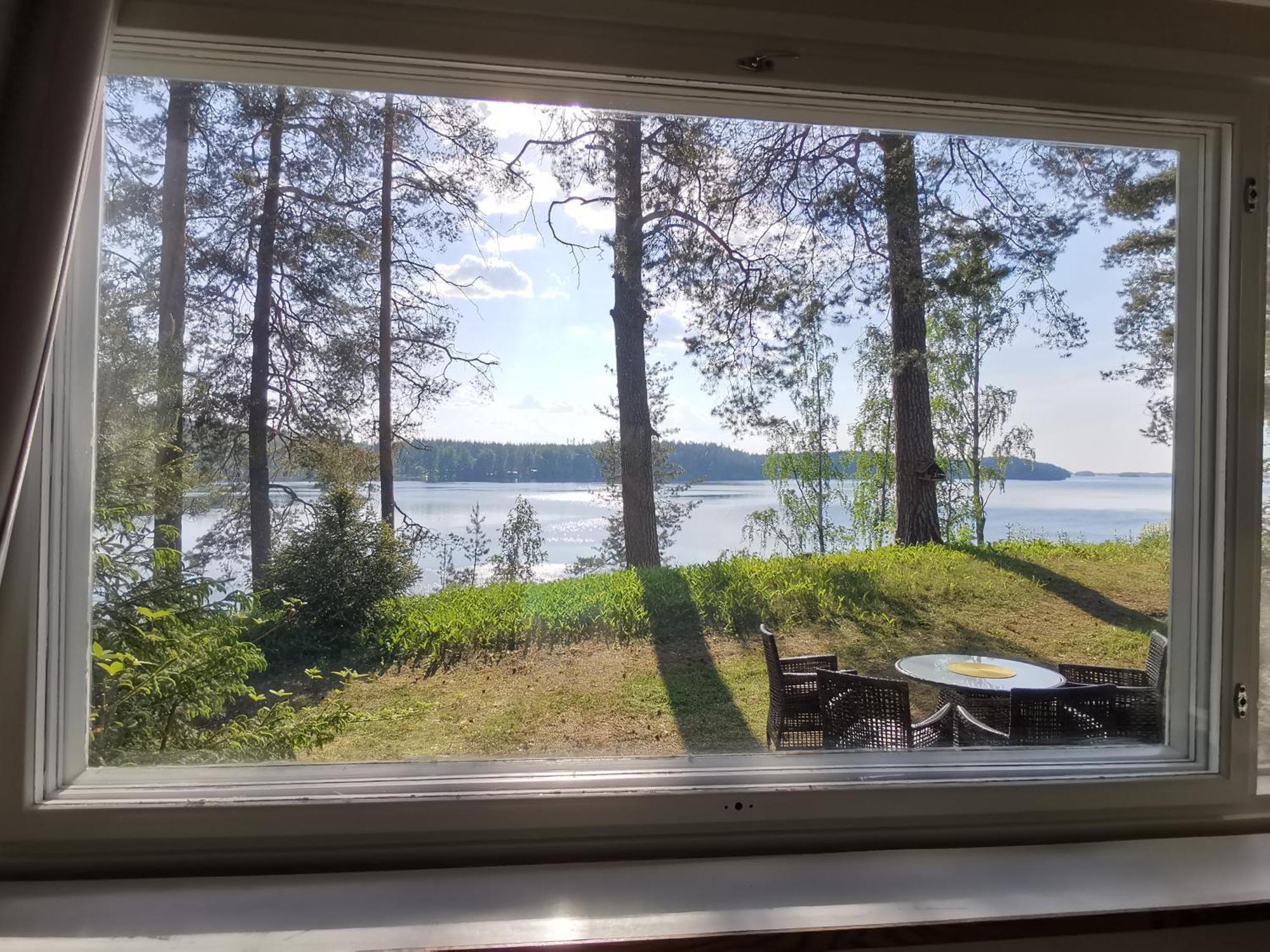 Vuori Camp By Saimaa Apartment Vuoriniemi Exterior photo