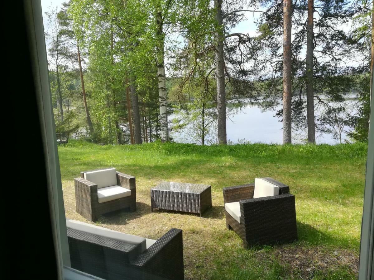 Vuori Camp By Saimaa Apartment Vuoriniemi Exterior photo