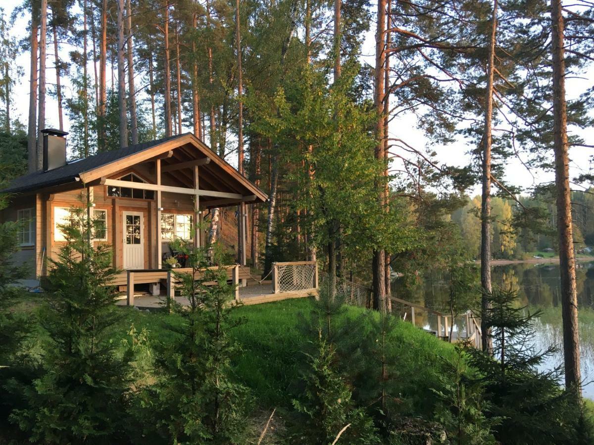 Vuori Camp By Saimaa Apartment Vuoriniemi Exterior photo
