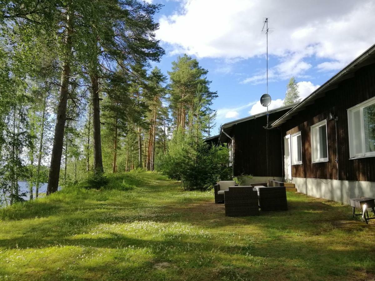 Vuori Camp By Saimaa Apartment Vuoriniemi Exterior photo