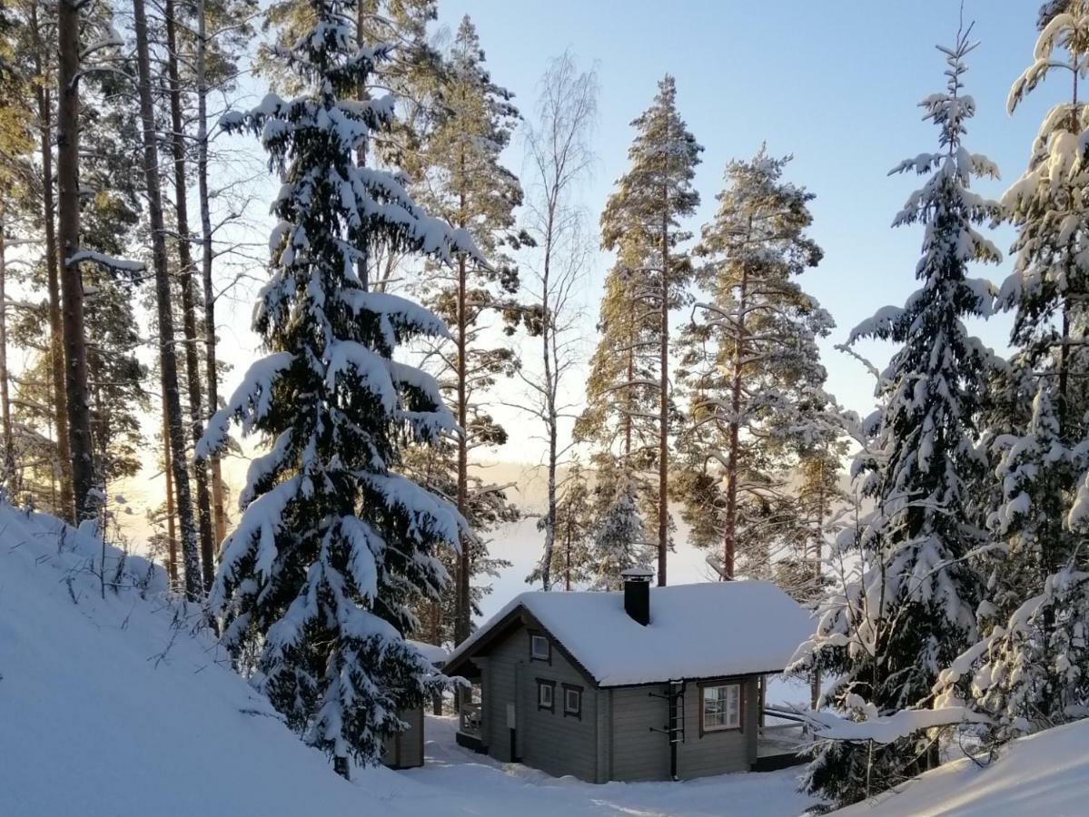 Vuori Camp By Saimaa Apartment Vuoriniemi Exterior photo