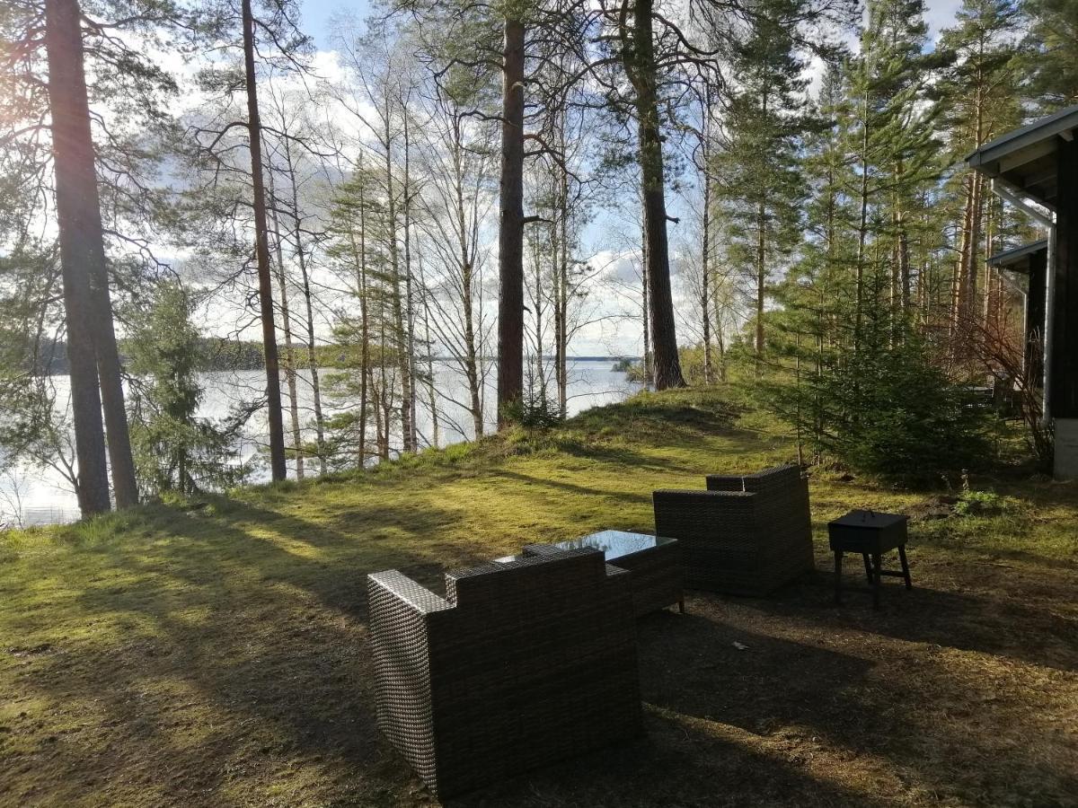 Vuori Camp By Saimaa Apartment Vuoriniemi Exterior photo